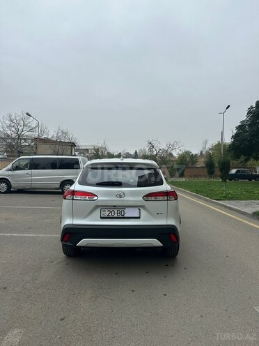 Toyota Corolla Cross 2024, 47,000 km - 2.0 l - Gəncə