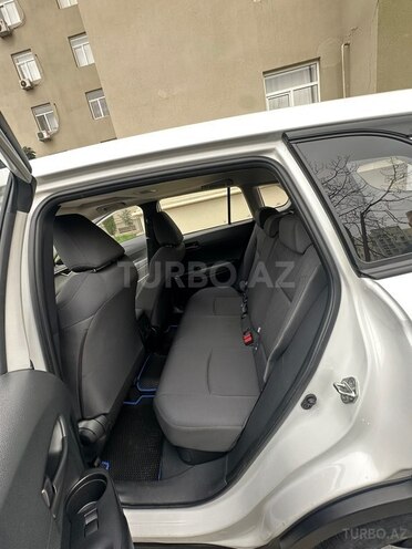 Toyota Corolla Cross 2024, 47,000 km - 2.0 l - Gəncə