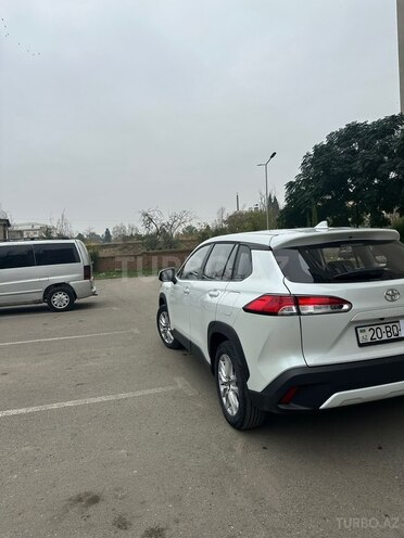 Toyota Corolla Cross 2024, 47,000 km - 2.0 l - Gəncə