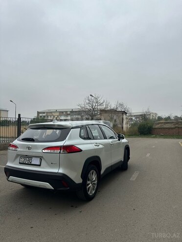 Toyota Corolla Cross 2024, 47,000 km - 2.0 l - Gəncə