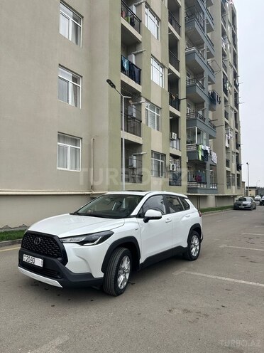 Toyota Corolla Cross 2024, 47,000 km - 2.0 l - Gəncə