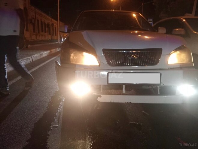 Chery Amulet (A15) 2008, 170,000 km - 1.6 l - Bakı