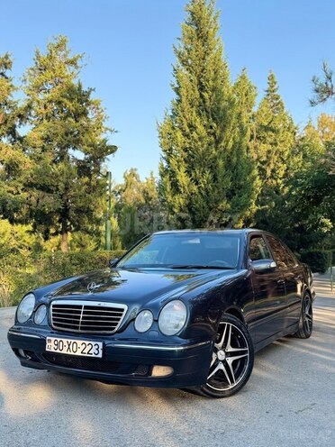 Mercedes E 240 2000, 390,000 km - 2.4 l - Kürdəmir