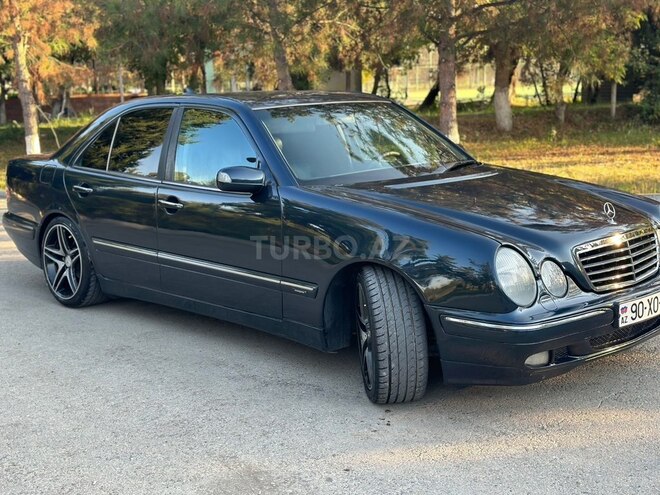 Mercedes E 240 2000, 390,000 km - 2.4 l - Kürdəmir