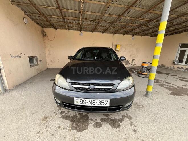 Chevrolet Lacetti 2007, 518,990 km - 1.6 л - Bakı
