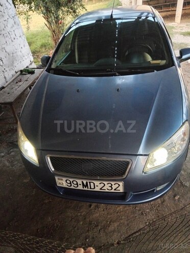 Iran Khodro Runna 2014, 227,000 km - 1.6 l - Bakı