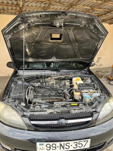 Chevrolet Lacetti 2007, 518,990 km - 1.6 л - Bakı