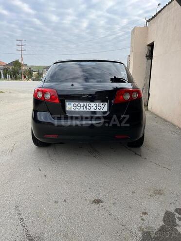 Chevrolet Lacetti 2007, 518,990 km - 1.6 л - Bakı