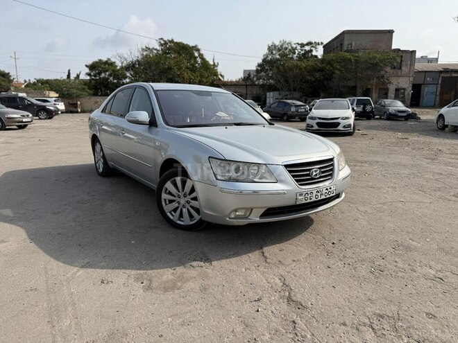 Hyundai Sonata 2008, 300,000 km - 2.0 л - Bakı