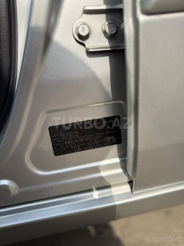 Hyundai Sonata 2008, 300,000 km - 2.0 л - Bakı
