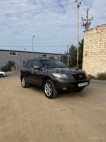 Hyundai Santa Fe 2006, 298,000 km - 2.2 l - Bakı