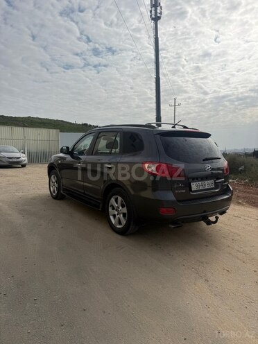 Hyundai Santa Fe 2006, 298,000 km - 2.2 l - Bakı