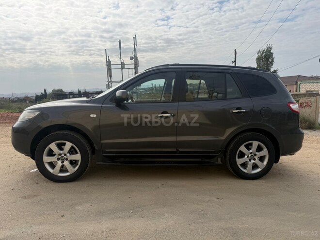 Hyundai Santa Fe 2006, 298,000 km - 2.2 l - Bakı