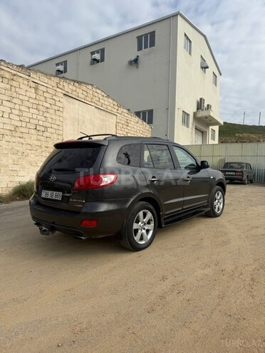 Hyundai Santa Fe 2006, 298,000 km - 2.2 l - Bakı
