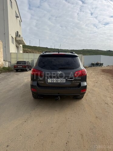 Hyundai Santa Fe 2006, 298,000 km - 2.2 l - Bakı