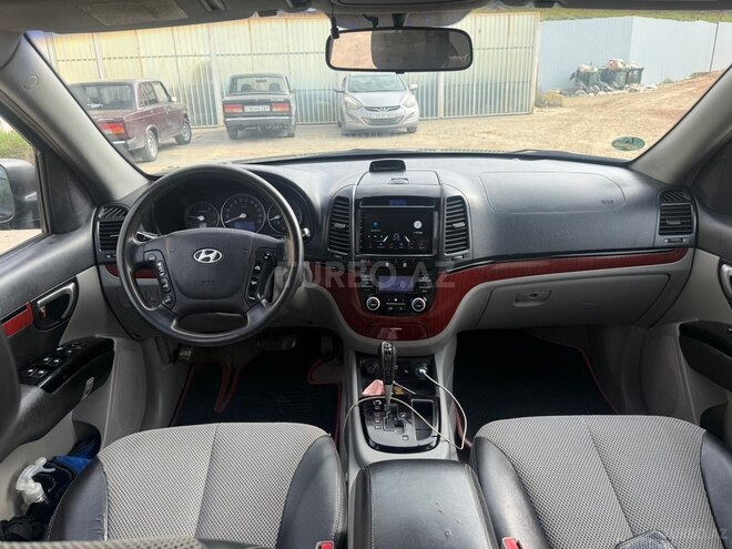 Hyundai Santa Fe 2006, 298,000 km - 2.2 l - Bakı