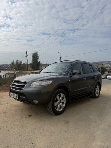 Hyundai Santa Fe 2006, 298,000 km - 2.2 l - Bakı