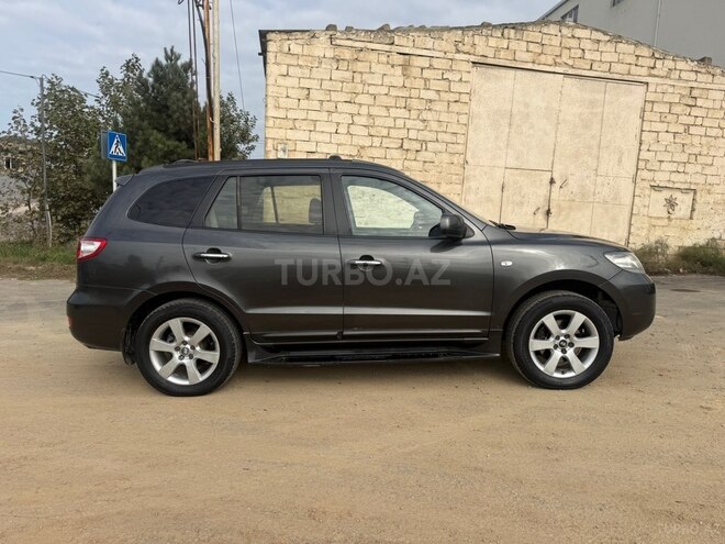 Hyundai Santa Fe 2006, 298,000 km - 2.2 l - Bakı