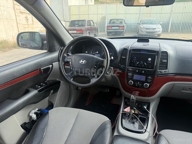 Hyundai Santa Fe 2006, 298,000 km - 2.2 l - Bakı