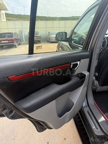 Hyundai Santa Fe 2006, 298,000 km - 2.2 l - Bakı