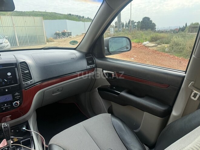 Hyundai Santa Fe 2006, 298,000 km - 2.2 l - Bakı