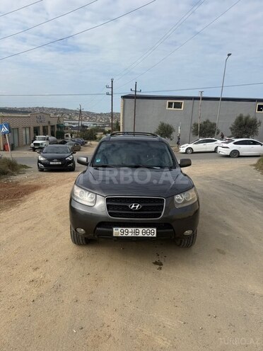 Hyundai Santa Fe 2006, 298,000 km - 2.2 l - Bakı