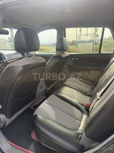 Hyundai Santa Fe 2006, 298,000 km - 2.2 l - Bakı