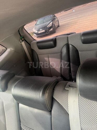 Hyundai Santa Fe 2006, 298,000 km - 2.2 l - Bakı