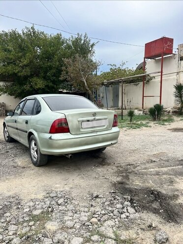 Opel Vectra 1997, 354,123 km - 1.8 l - Bakı