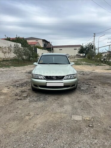 Opel Vectra 1997, 354,123 km - 1.8 l - Bakı