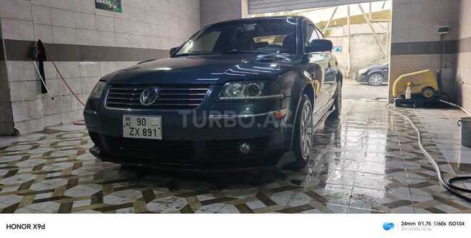 Volkswagen Passat 2001, 168,000 km - 1.8 л - Bakı