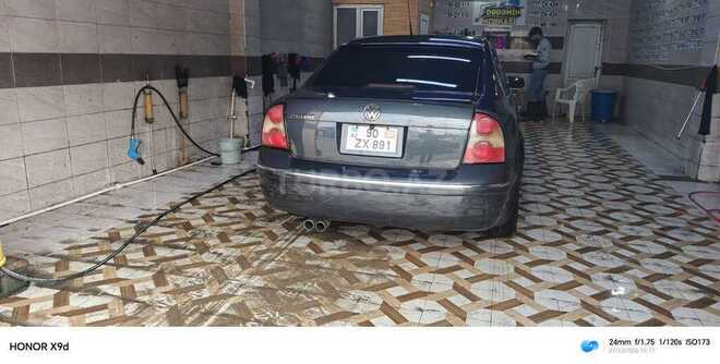 Volkswagen Passat 2001, 168,000 km - 1.8 л - Bakı