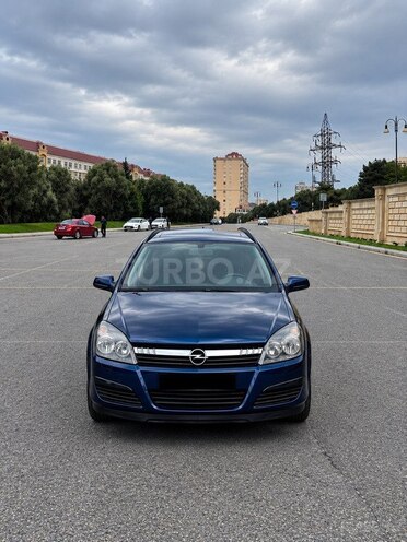 Opel Astra 2007, 293,000 km - 1.4 l - Bakı