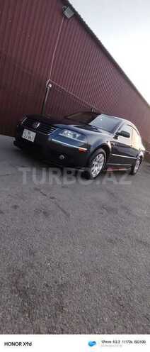 Volkswagen Passat 2001, 168,000 km - 1.8 л - Bakı