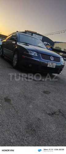 Volkswagen Passat 2001, 168,000 km - 1.8 л - Bakı