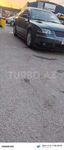 Volkswagen Passat 2001, 168,000 km - 1.8 л - Bakı
