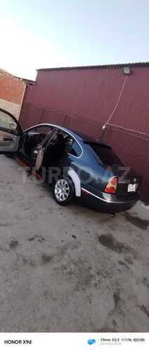 Volkswagen Passat 2001, 168,000 km - 1.8 л - Bakı