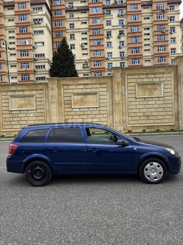 Opel Astra 2007, 293,000 km - 1.4 l - Bakı