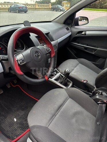Opel Astra 2007, 293,000 km - 1.4 l - Bakı