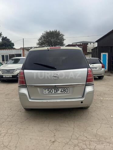 Opel Zafira 2006, 363,001 km - 1.6 л - Bakı