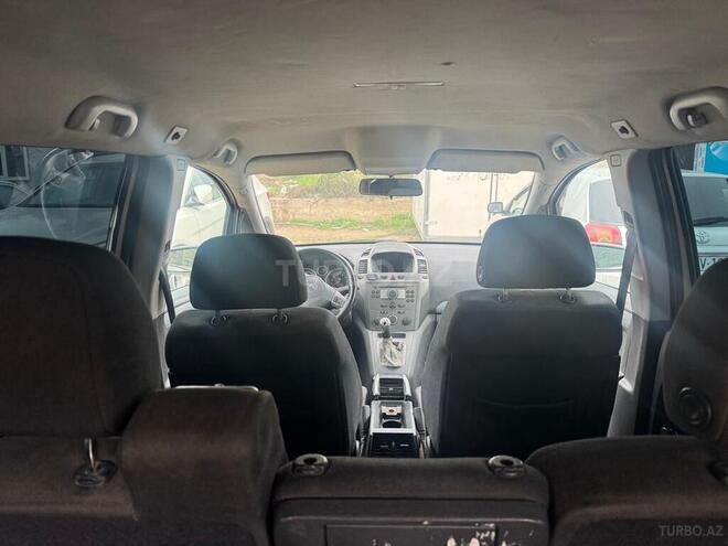 Opel Zafira 2006, 363,001 km - 1.6 л - Bakı