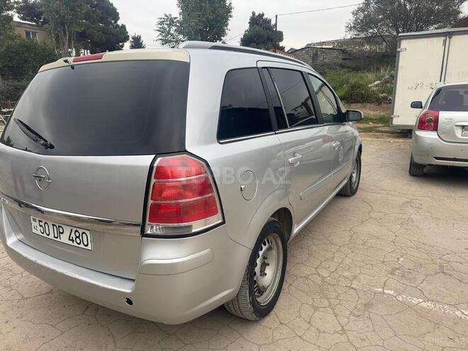Opel Zafira 2006, 363,001 km - 1.6 л - Bakı