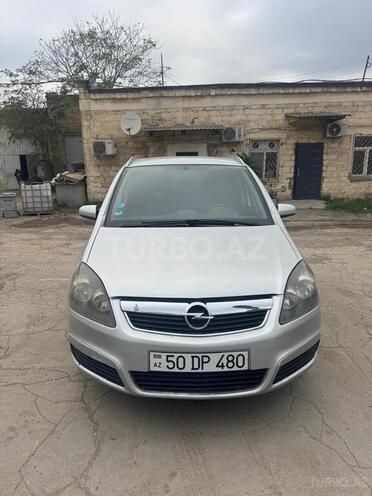 Opel Zafira 2006, 363,001 km - 1.6 л - Bakı