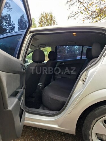 Opel Astra 2007, 271,235 km - 1.4 l - Quba