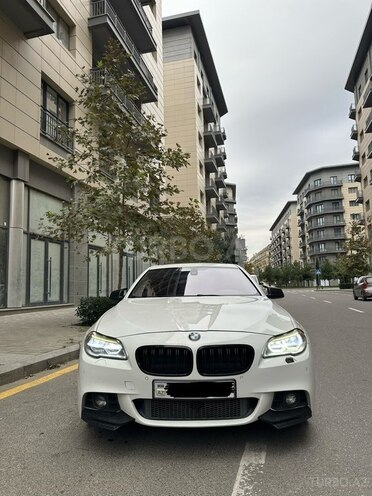BMW 528 2013, 184,000 km - 2.0 л - Bakı