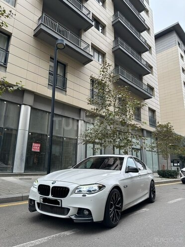 BMW 528 2013, 184,000 km - 2.0 л - Bakı