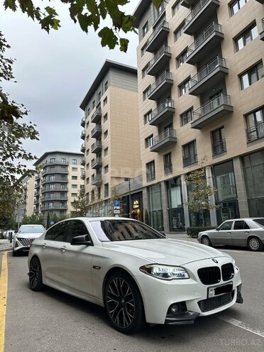 BMW 528 2013, 184,000 km - 2.0 л - Bakı