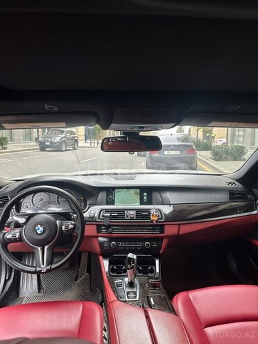 BMW 528 2013, 184,000 km - 2.0 л - Bakı