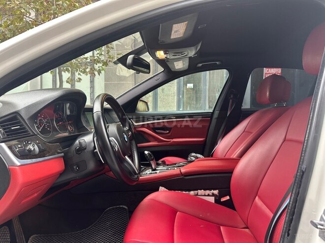 BMW 528 2013, 184,000 km - 2.0 л - Bakı