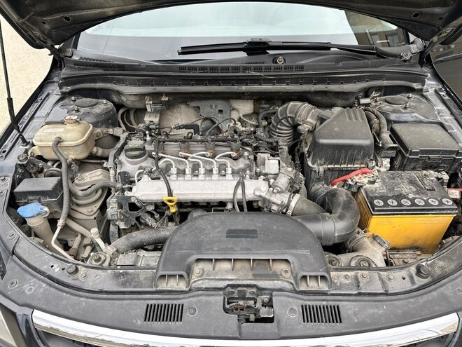 Hyundai i30 2009, 296,742 km - 1.6 l - Bakı